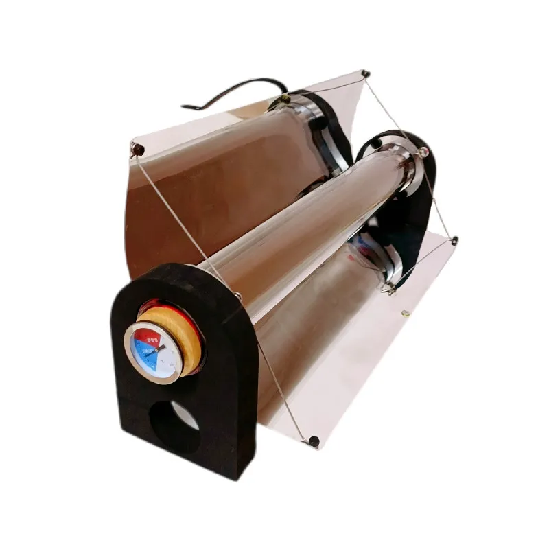 Solar Oven Camp - Solar-Grill Tragbarer Sonnenofen Rauchfreier Camping-Picknick-Ofen Outdoor-Grillgerät