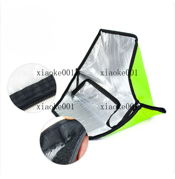 Solar Oven Camp - Tragbarer Solar-Ofen-Taschenkocher für Outdoor, Camping, Reisen,