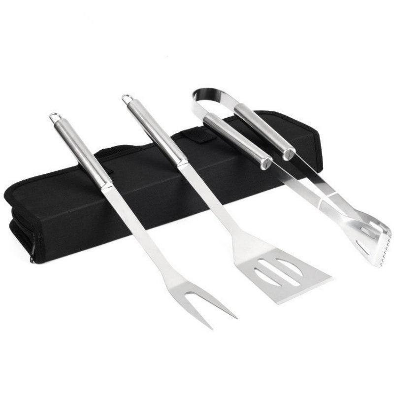 Camping Cooking Essentials - BBQ Werkzeuge Set Grill Utensil Zubehör