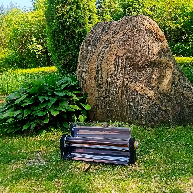 Solar-Grill Tragbarer Rauchfre – Solar Oven Camp Bewertung und Preis