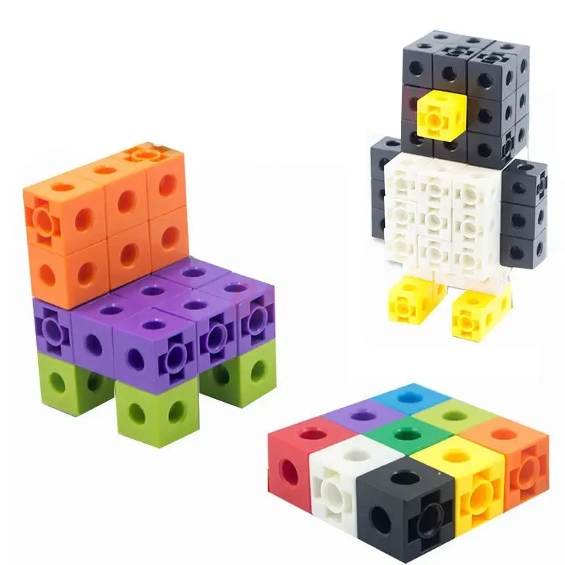 100-teiliges Set Verbindungs-W – Fire Starter Cube Bewertung und Preis