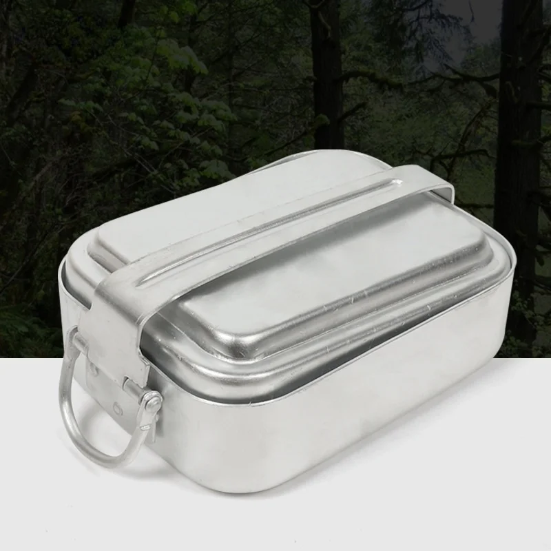 Outdoor Aluminium Camping-Koch – Camping Cooking Box Set Bewertung und Preis