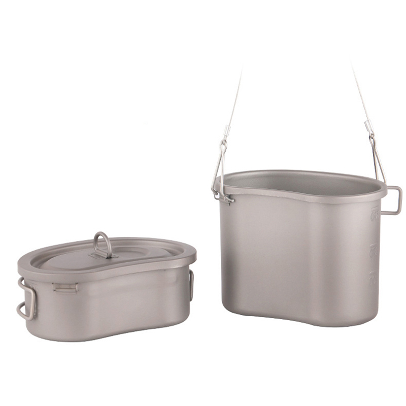 Tiartisan Camping-Kochset, Lun – Camping Cooking Box Set Bewertung und Preis