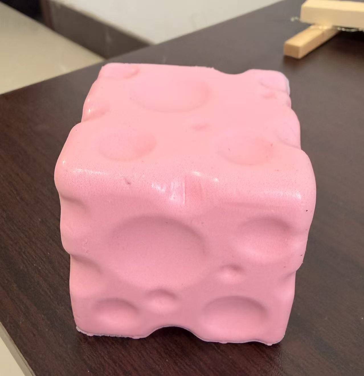 Taba Squishy Käsewürfel Stress – Fire Starter Cube Bewertung und Preis