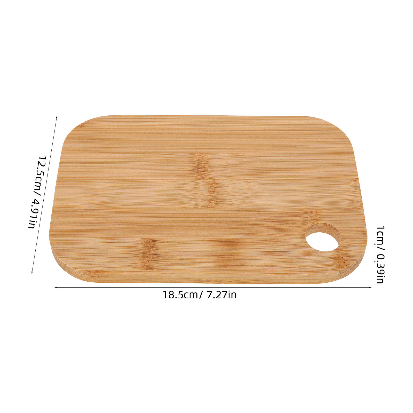 Geformtes Schneidebrett aus Ba – Camp Cutting Board Bewertung und Preis