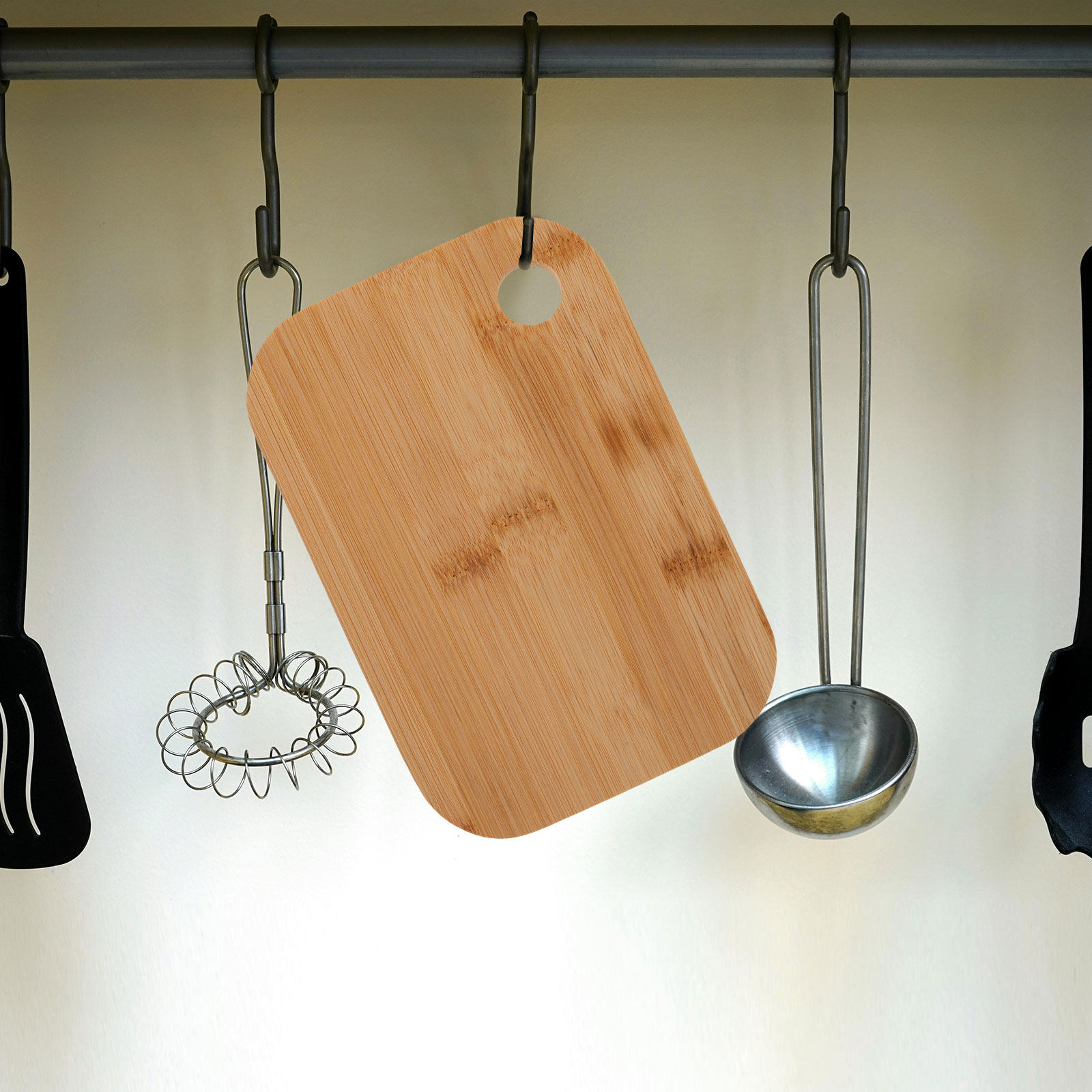 Geformtes Schneidebrett aus Ba – Camp Cutting Board Bewertung und Preis