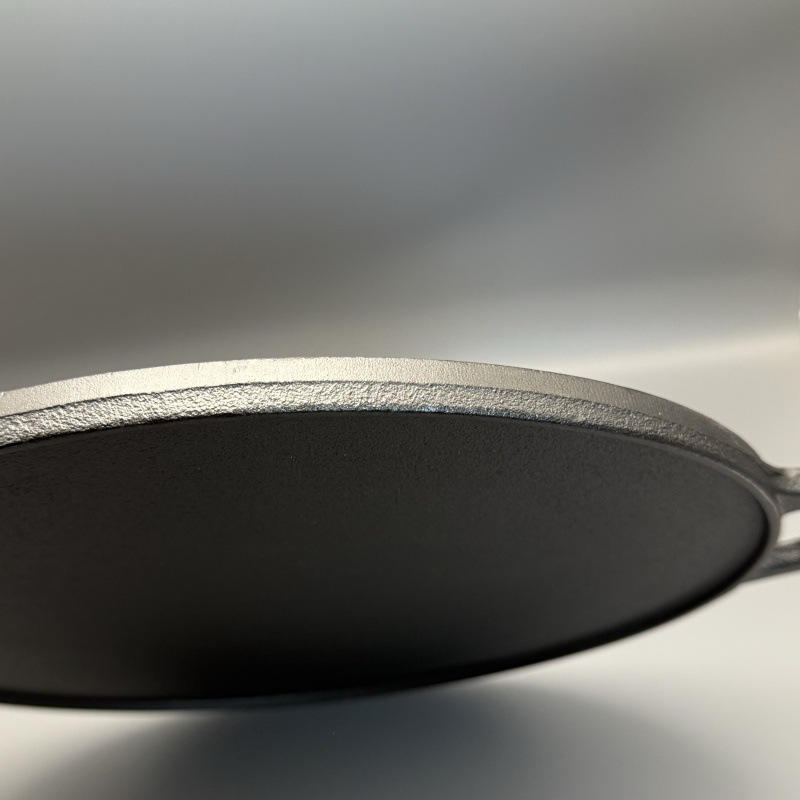 Doppelseitige Gestreifte Gusse – Skillet Cast Iron Camp Bewertung und Preis