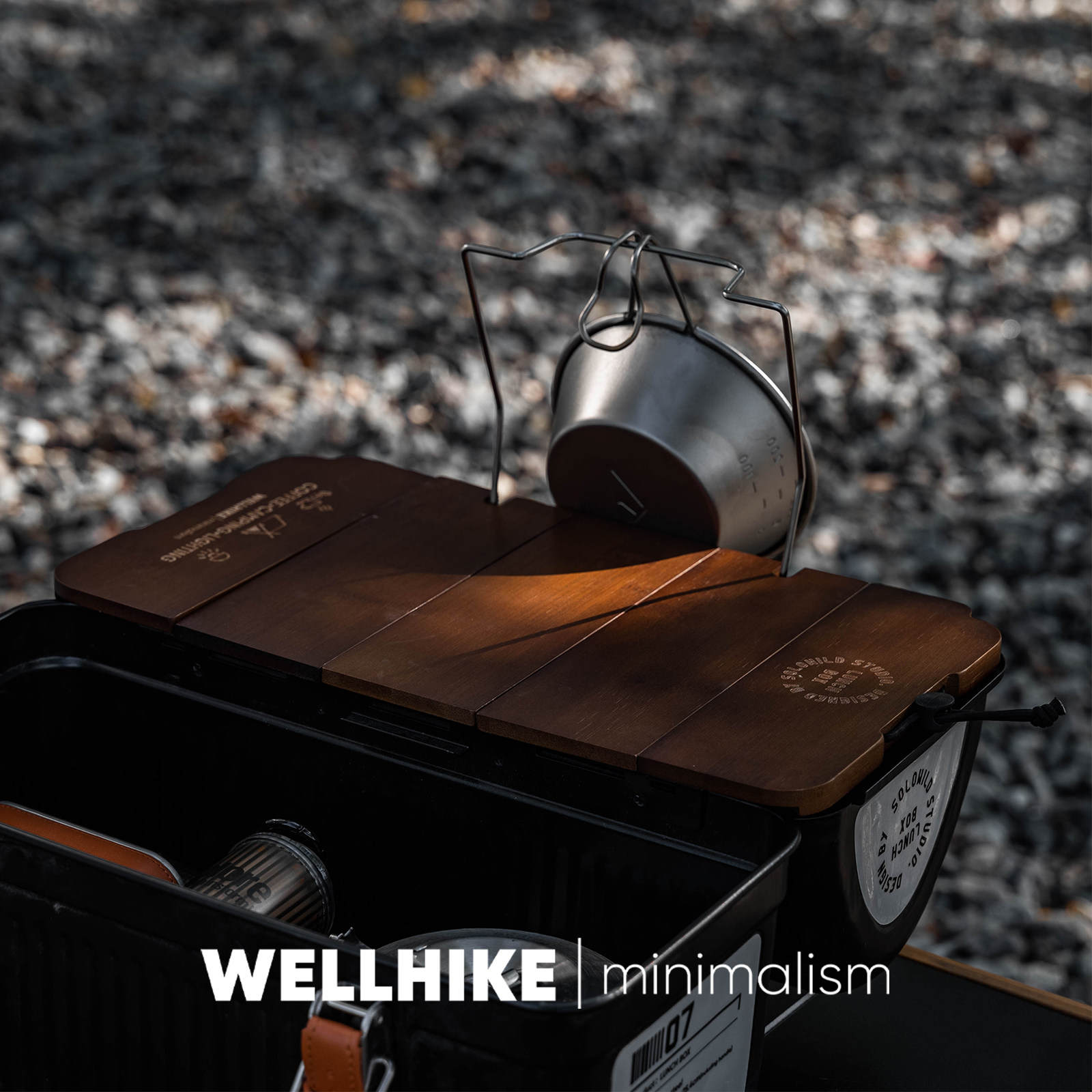WELLHIKE Lunchbox Fünffach Fal – Camp Cutting Board Bewertung und Preis