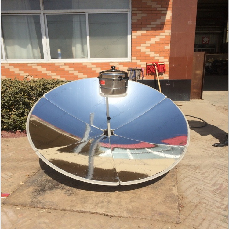 Tragbarer Faltbarer Solar-Koch – Solar Oven Camp Bewertung und Preis