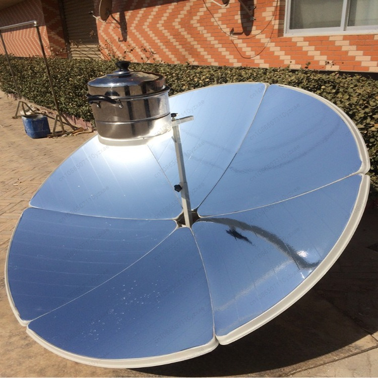 Tragbarer Faltbarer Solar-Koch – Solar Oven Camp Bewertung und Preis