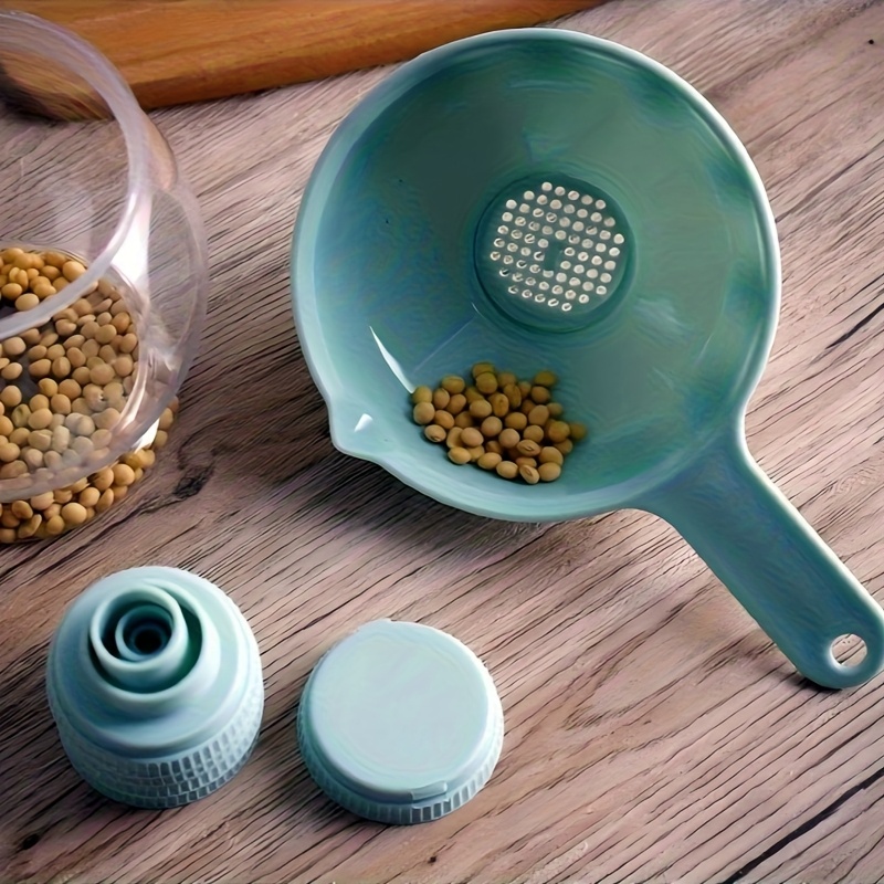 Küchentrichter mit großem Durc – Camping Cooking Essentials Bewertung und Preis