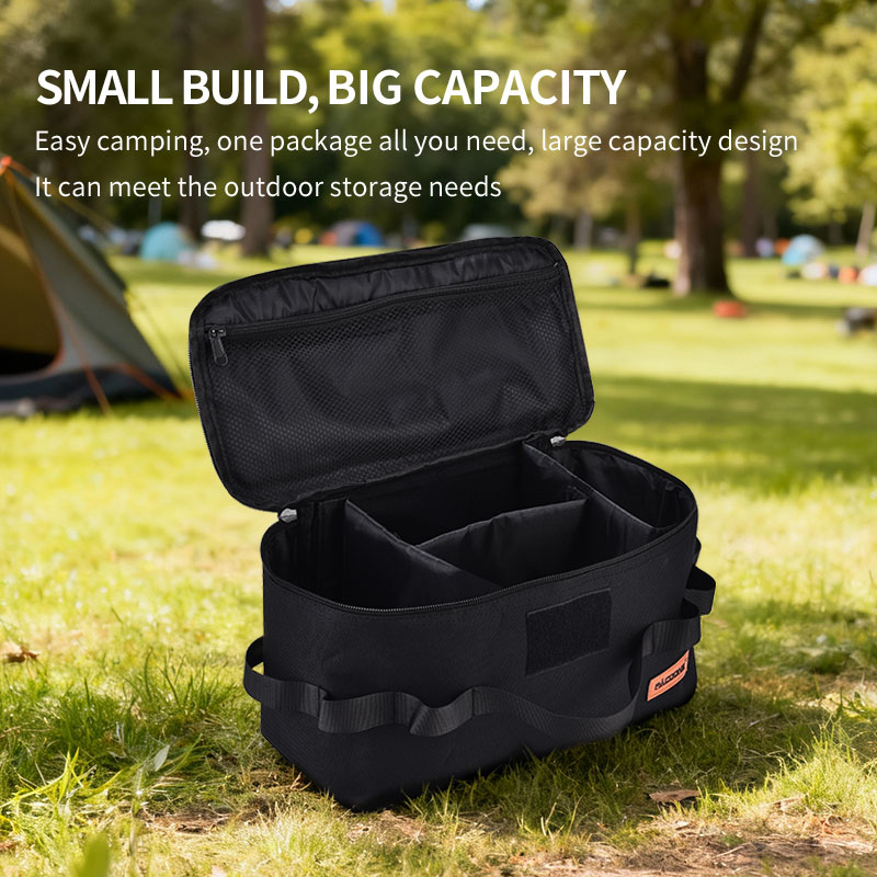 PACOONE Tragbare Camping-Aufbe – Camping Cooking Backpack Bewertung und Preis