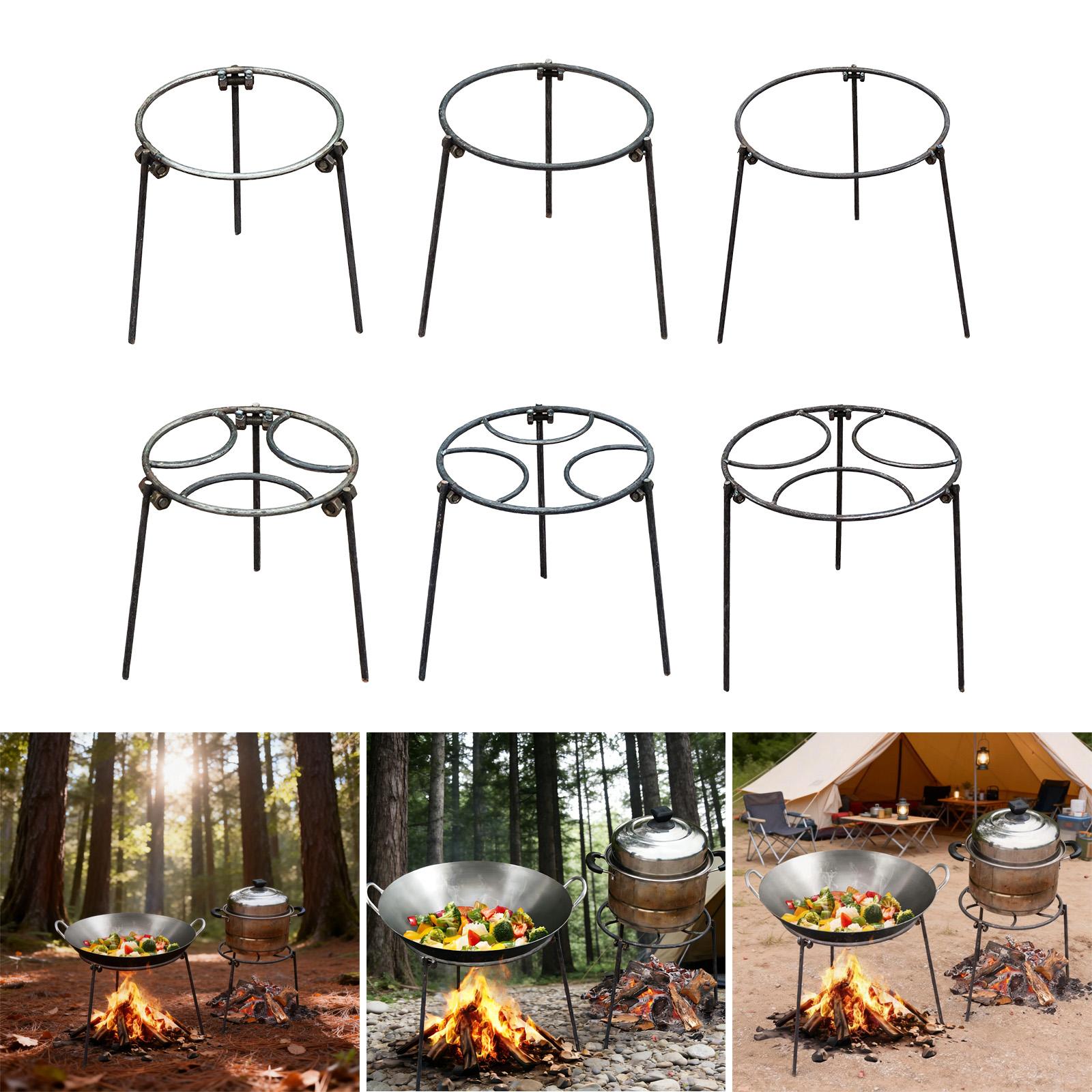 Lagerfeuer-Dreibein-Grillständ – Camping Cooking Essentials Bewertung und Preis