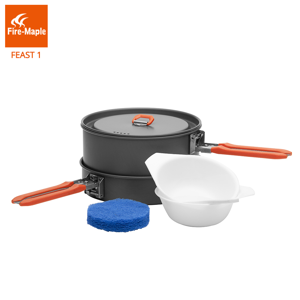 Feuer Maple Fest 1 Outdoor Cam – Camping Cooking Box Set Bewertung und Preis