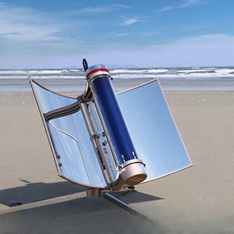 Solar-Grill Internet-Trend Tra – Solar Oven Camp Bewertung und Preis