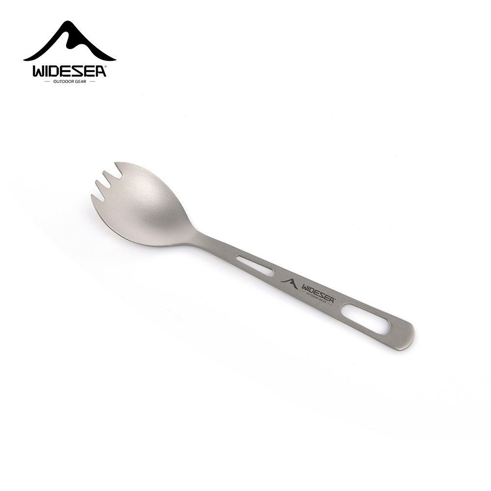 Widesea Camping-Kochset, Spork – Camping Cooking Roll Bewertung und Preis