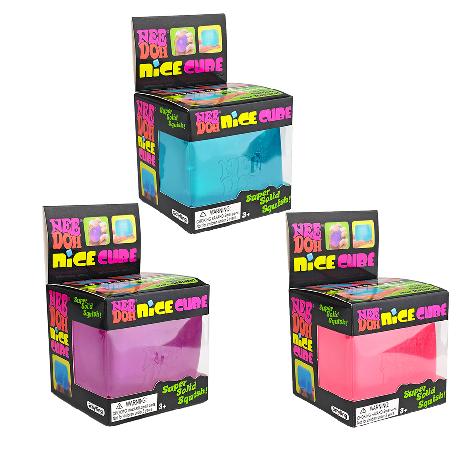 Schylling Needoh Nice Cube Sen – Fire Starter Cube Bewertung und Preis