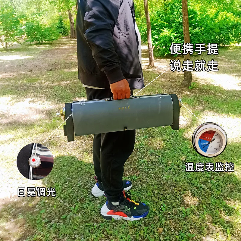 Solar-Grill Tragbarer Sonnenof – Solar Oven Camp Bewertung und Preis