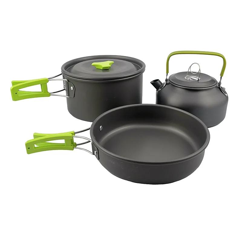 Outdoor Topf Pfanne Wasserkoch – Camping Cooking Pot Stainless Steel Bewertung und Preis