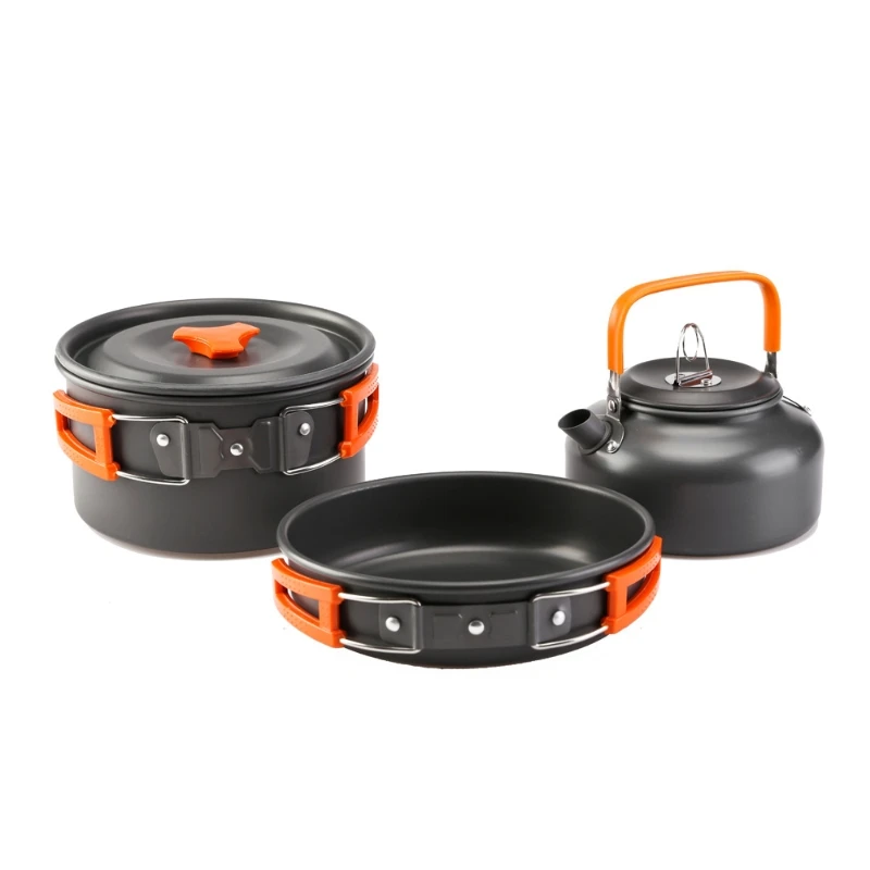 Outdoor Topf Pfanne Wasserkoch – Camping Cooking Pot Stainless Steel Bewertung und Preis