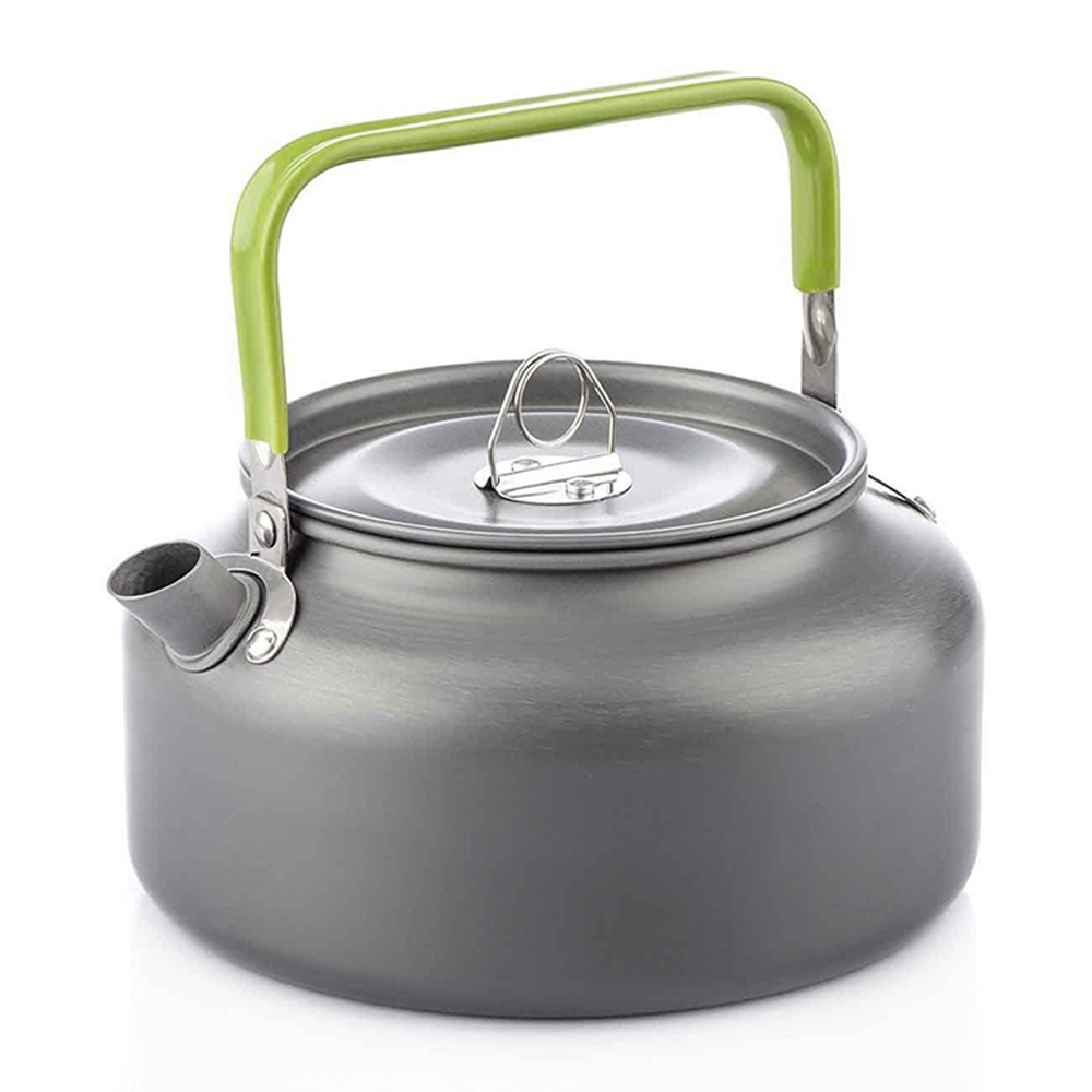 Tragbare Outdoor Wasserkocher  – Camping Cooking Gear Bewertung und Preis