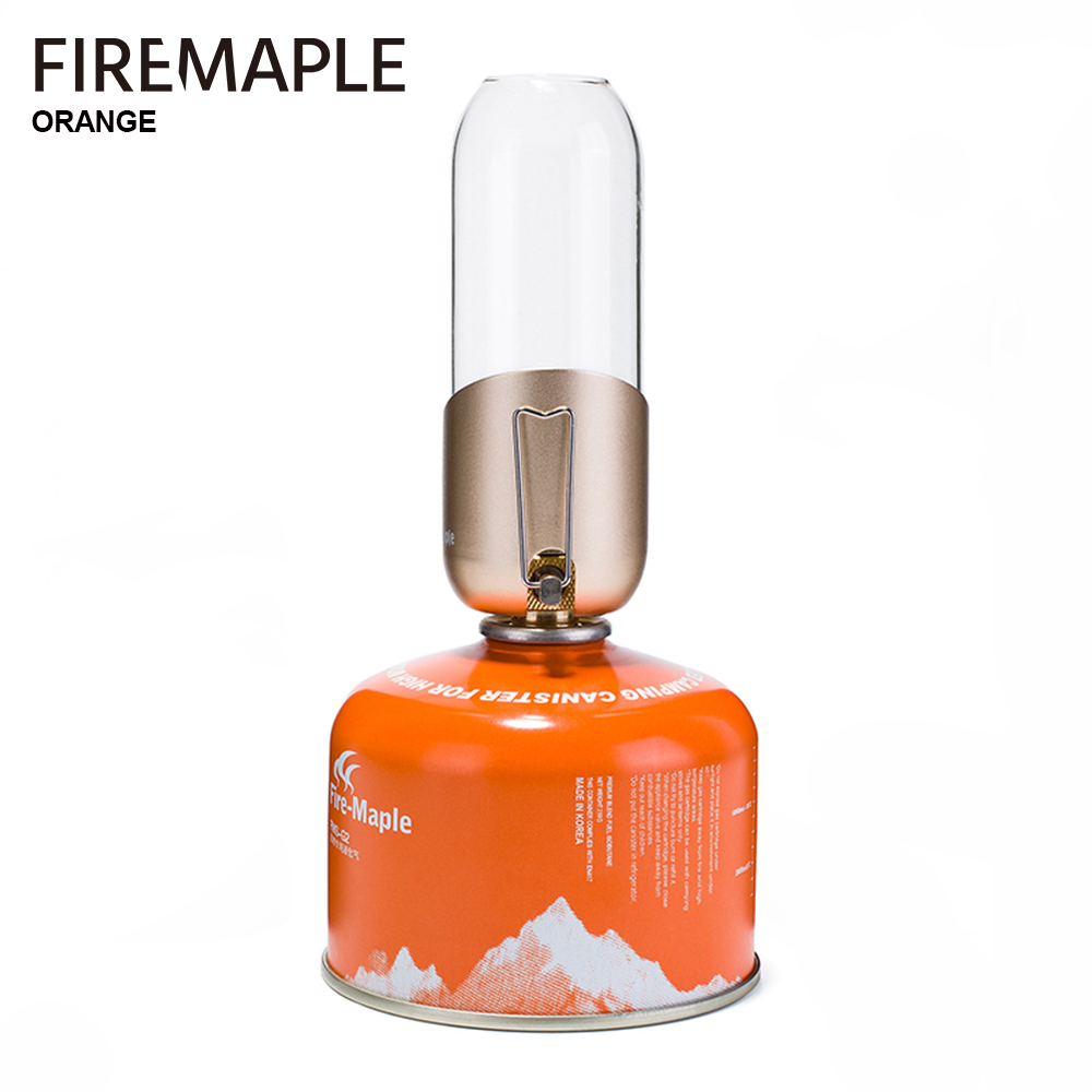 Feuer Ahorn orange Gas laterne – Camping Cooking Backpack Bewertung und Preis