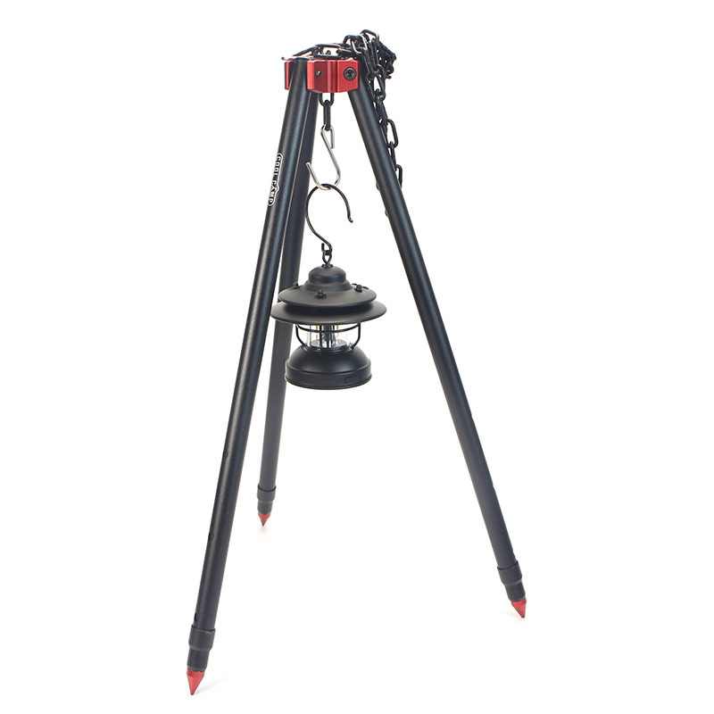 Outdoor Große Lagerfeuer Stati – Camping Cooking Pot Tripod Bewertung und Preis