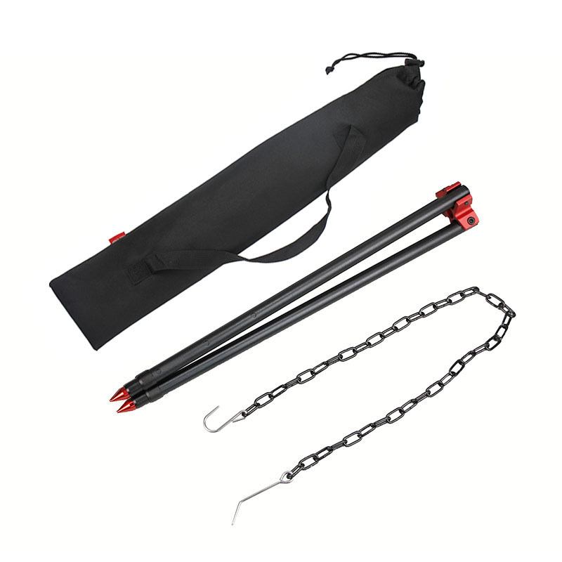Outdoor Große Lagerfeuer Stati – Camping Cooking Pot Tripod Bewertung und Preis