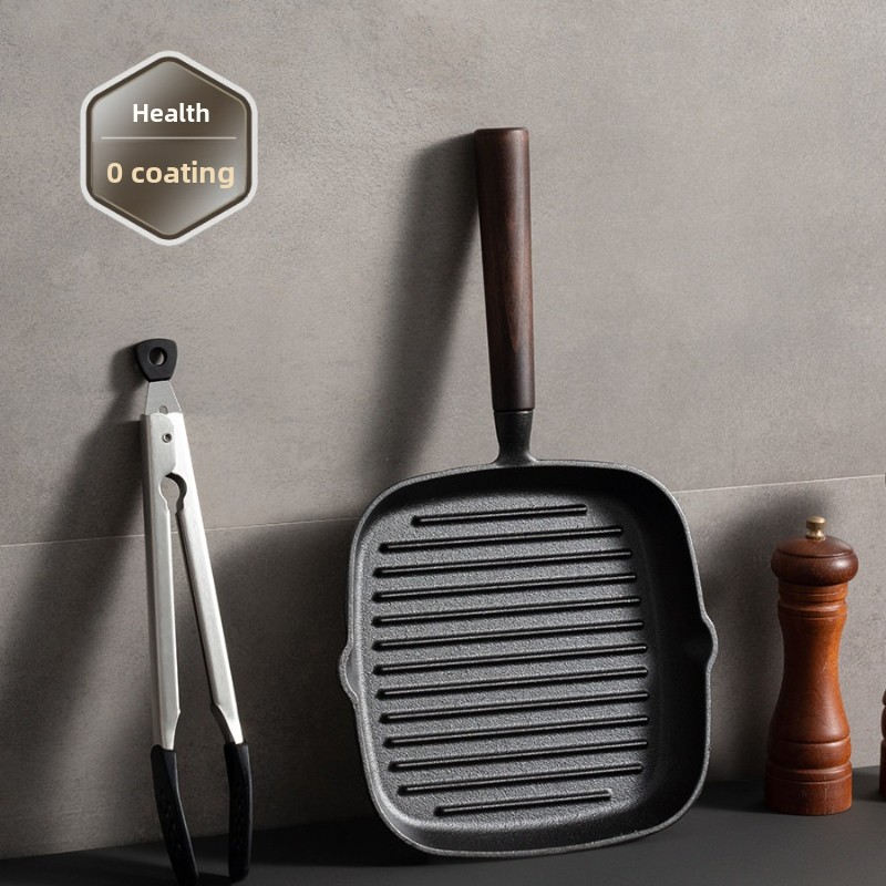 Nordische Gusseisen-Bratpfanne – Skillet Cast Iron Camp Bewertung und Preis