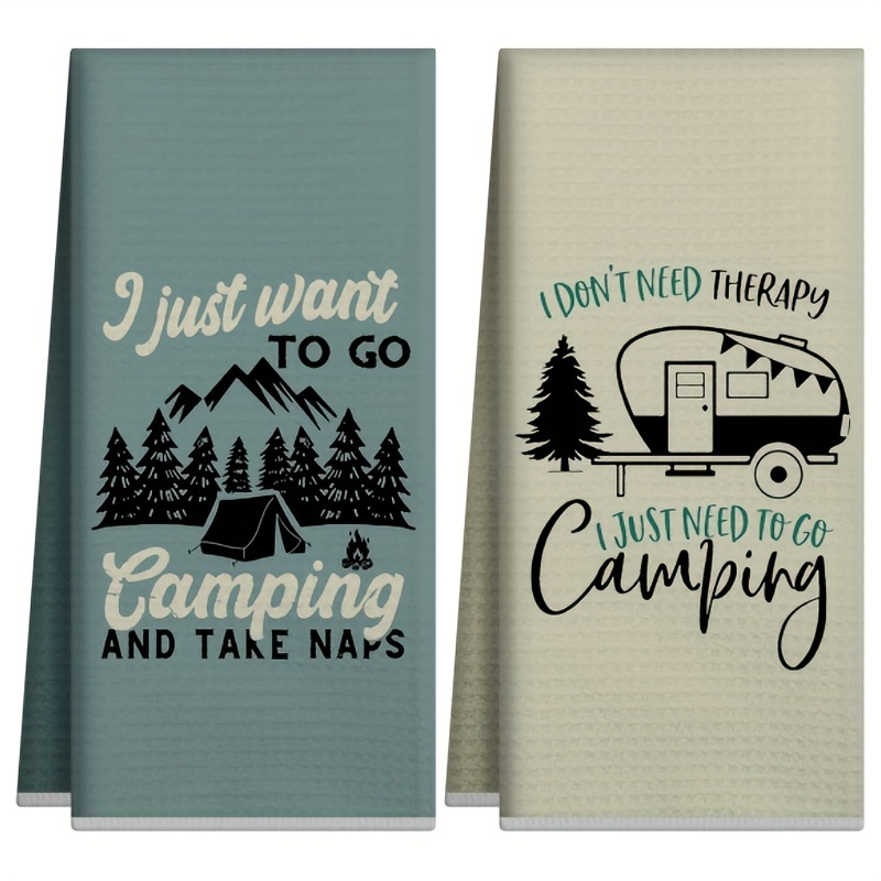 2 Stück, Küchentücher im Campi – Camping Cooking Essentials Bewertung und Preis