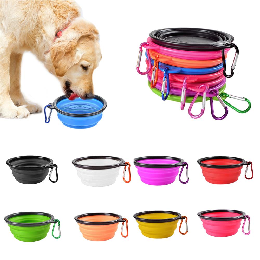 Zusammenklappbare Silikon-Hund – Camping Cooking Dishes Bewertung und Preis
