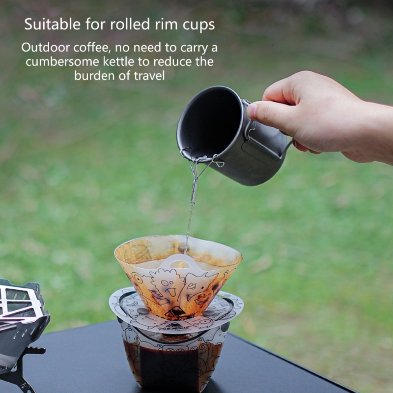 Stahl Kaffee Auslauf Control F – Camping Cooking Pot Stainless Steel Bewertung und Preis
