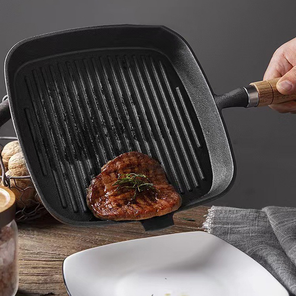 Eisenpfanne Unbeschichtet Anti – Skillet Cast Iron Camp Bewertung und Preis