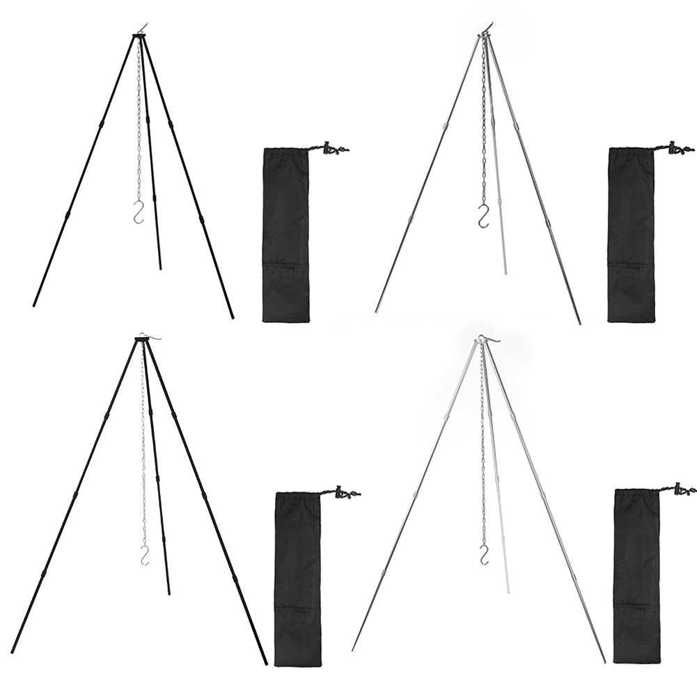 Outdoor-Kochstativ Tragbarer A – Camping Cooking Pot Tripod Bewertung und Preis