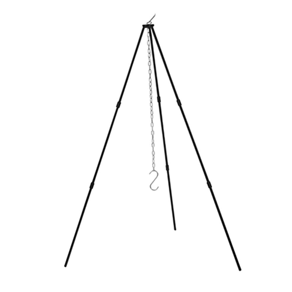 Outdoor-Kochstativ Tragbarer A – Camping Cooking Pot Tripod Bewertung und Preis