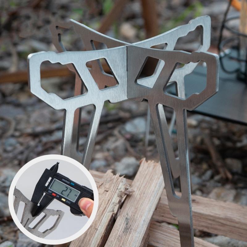 55 faltbarer Camp Herd Basis f – Camping Cooking Pot Tripod Bewertung und Preis