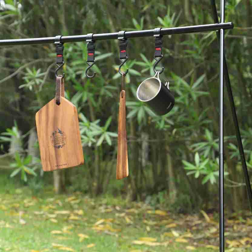 Camper-Schneidebrett aus Holz, – Camp Cutting Board Bewertung und Preis