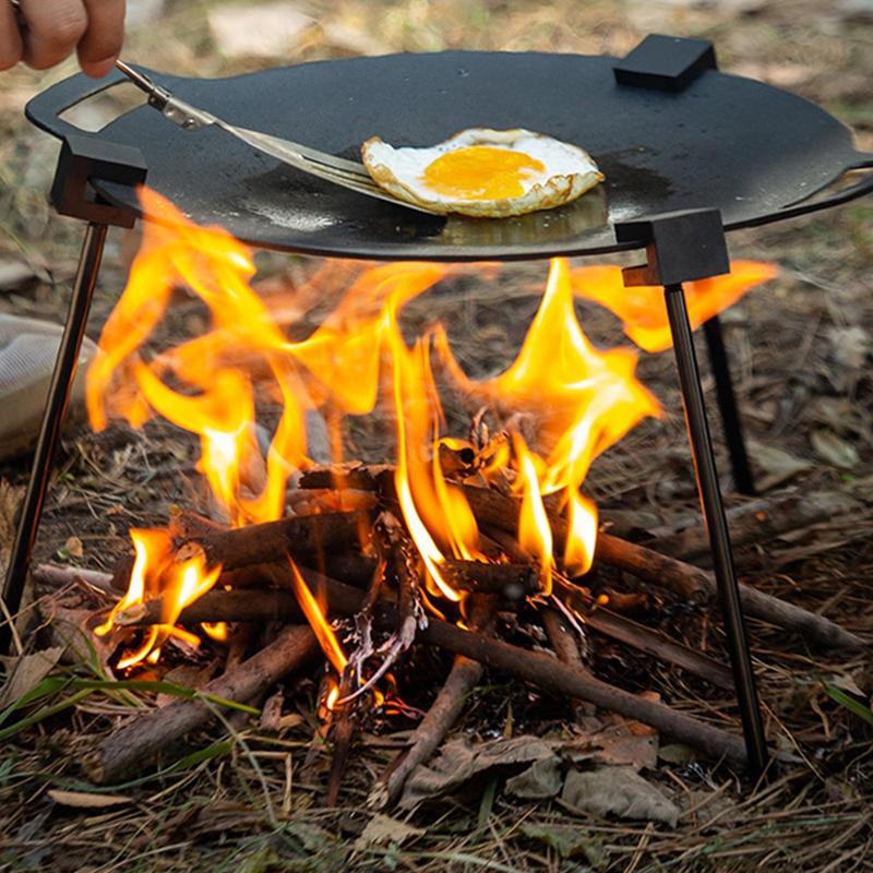 Camping Stativ Zum Kochen Im F – Camping Cooking Pot Tripod Bewertung und Preis