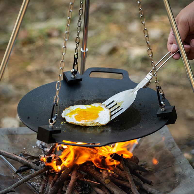 Camping Stativ Zum Kochen Im F – Camping Cooking Pot Tripod Bewertung und Preis