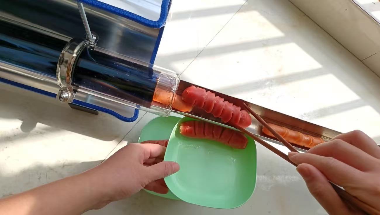 Kraftstofffrei fahren! Tragbar – Solar Oven Camp Bewertung und Preis