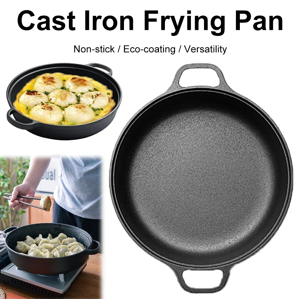 8,7/9,8/11/11,8 Zoll Gusseisen – Skillet Cast Iron Camp Bewertung und Preis