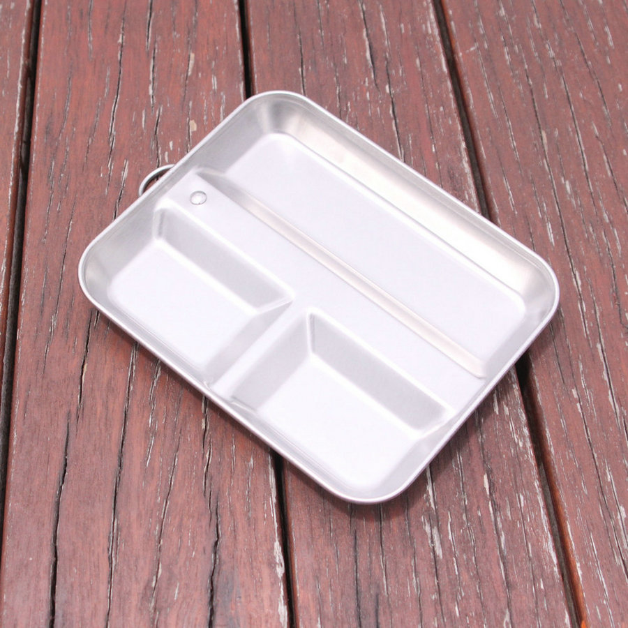 Camping tragbare quadratische  – Camping Cooking Box Set Bewertung und Preis