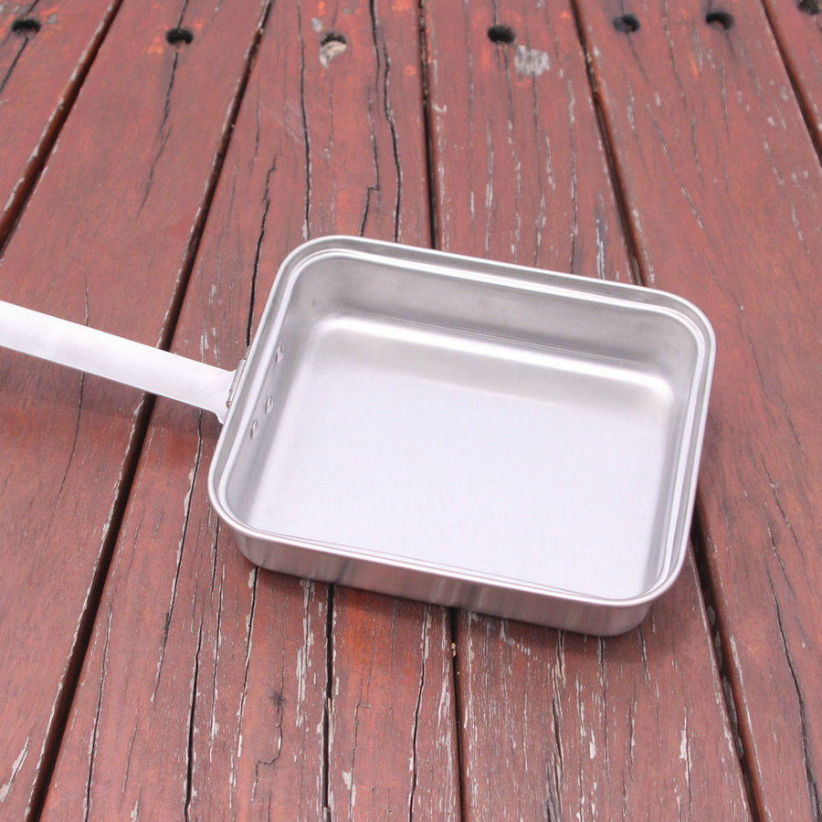Camping tragbare quadratische  – Camping Cooking Box Set Bewertung und Preis