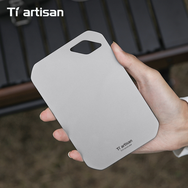 Tiartisan Reines Titan Mini-Sc – Camp Cutting Board Bewertung und Preis
