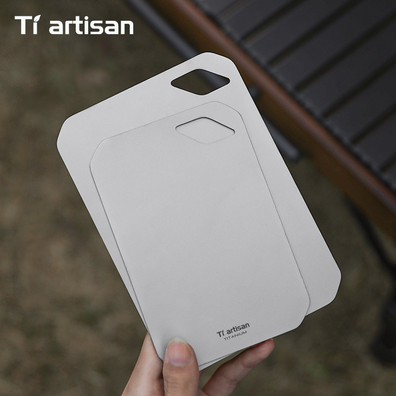 Tiartisan Reines Titan Mini-Sc – Camp Cutting Board Bewertung und Preis