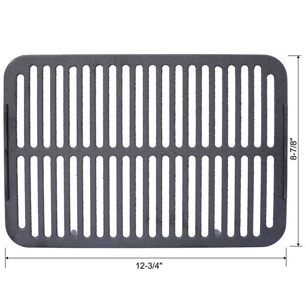 100% Gusseisen Emaillierter Ou – Skillet Cast Iron Camp Bewertung und Preis