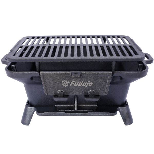 100% Gusseisen Emaillierter Ou – Skillet Cast Iron Camp Bewertung und Preis