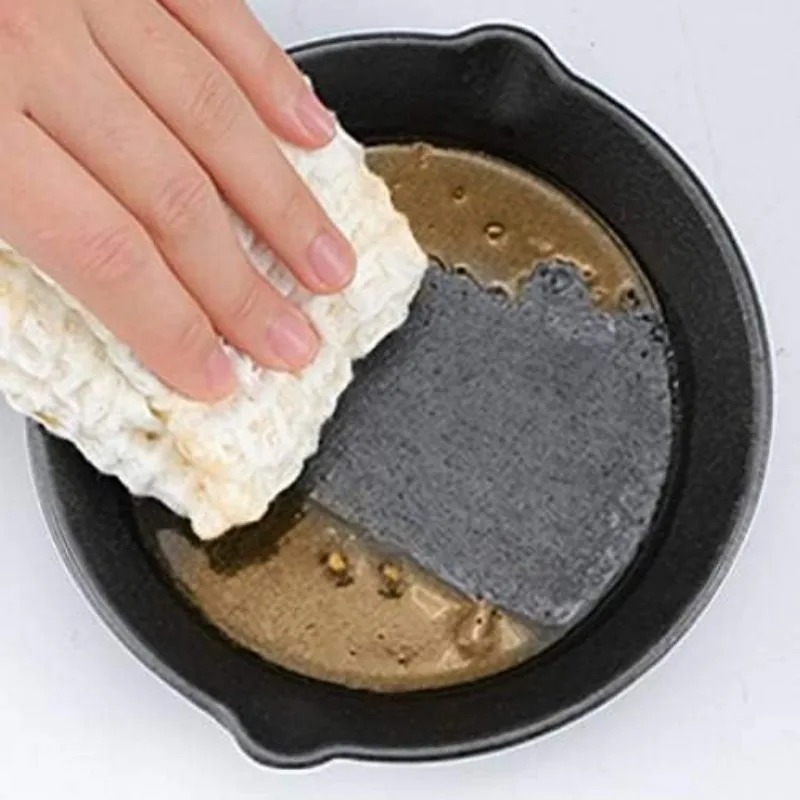1 Stück 14 cm Camping-Bratpfan – Skillet Cast Iron Camp Bewertung und Preis