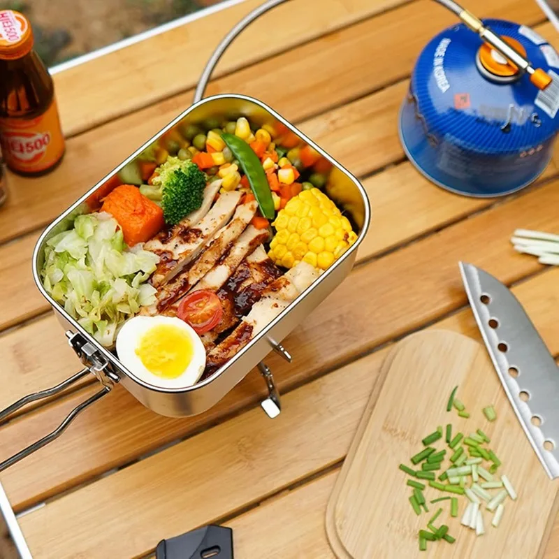 Lunchbox aus Edelstahl 304, tr – Camp Cutting Board Bewertung und Preis