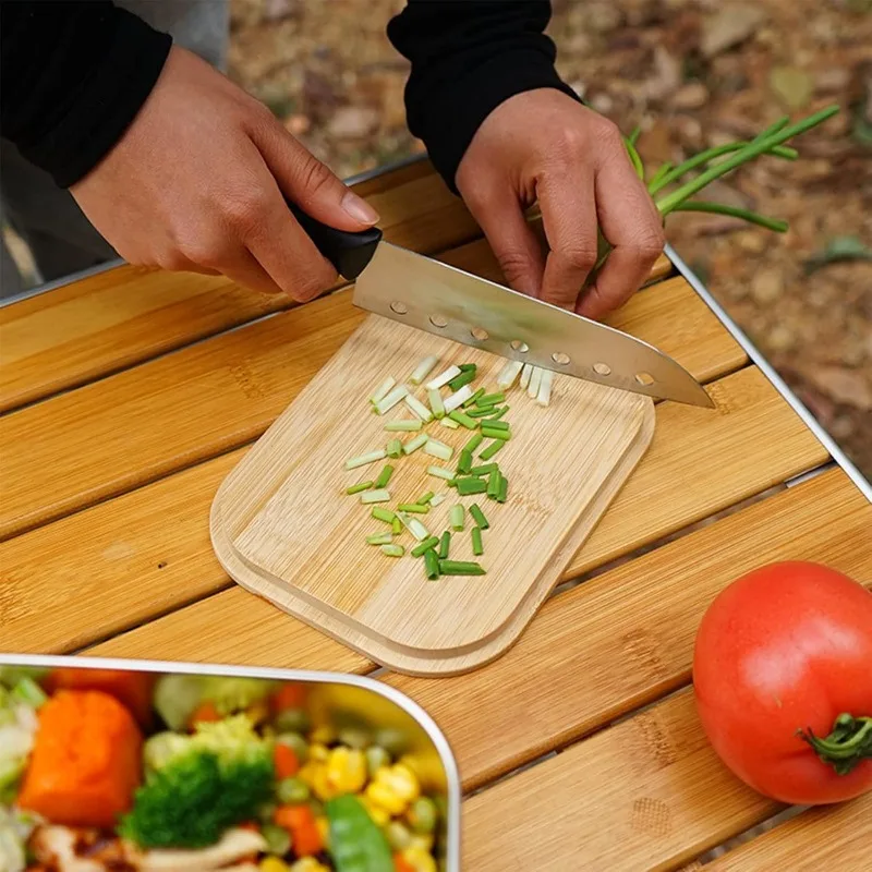 Lunchbox aus Edelstahl 304, tr – Camp Cutting Board Bewertung und Preis